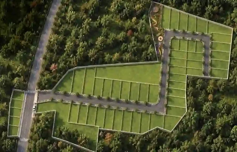 Sugee Verandas master plan layout